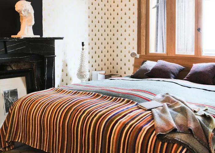 Thibault Alojamento de Acomodação e Pequeno-almoço 3*