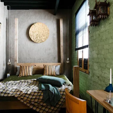 Bed & Breakfast Thibault 2*